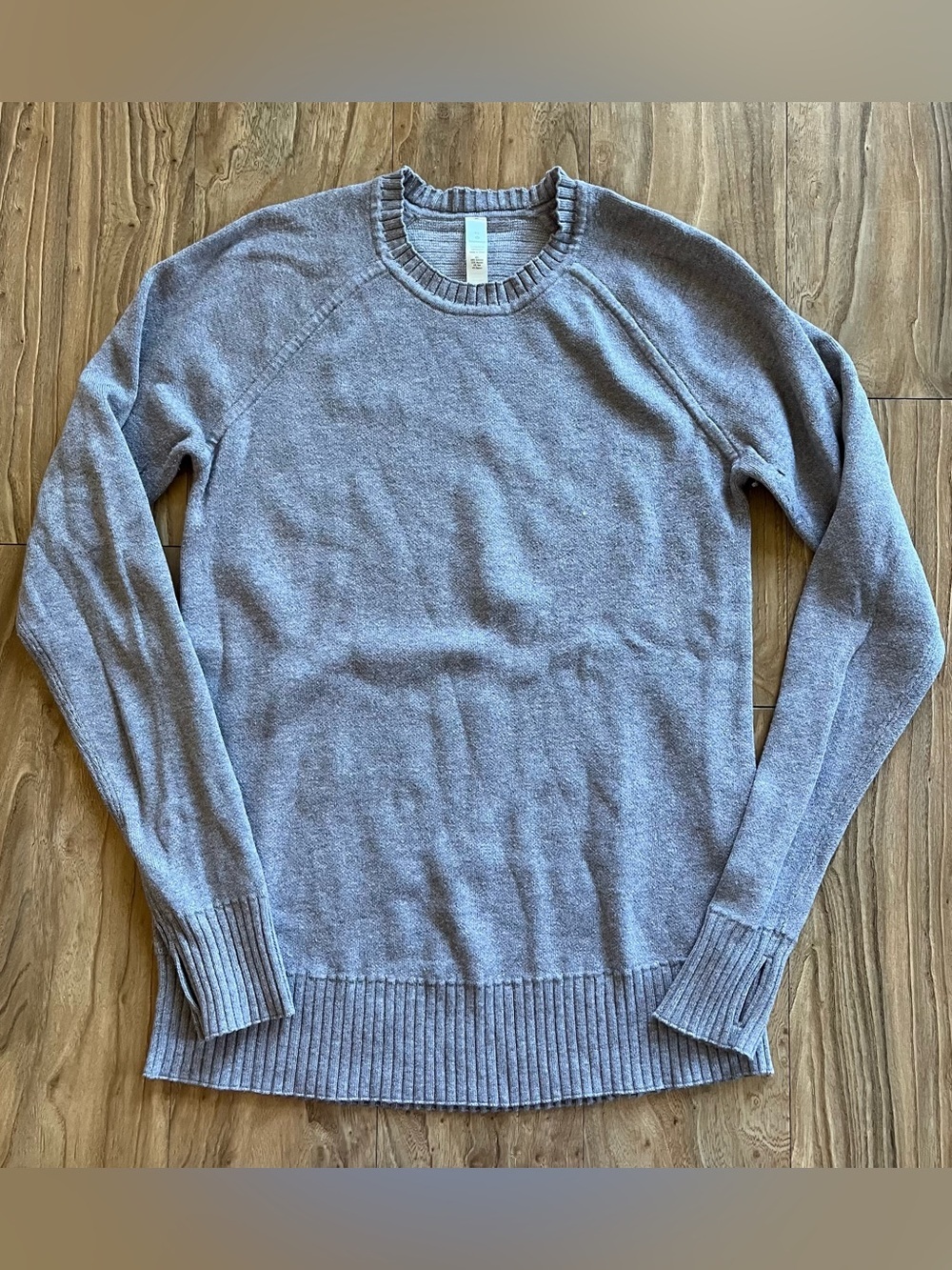 Lululemon Still Lotus reversible sweater